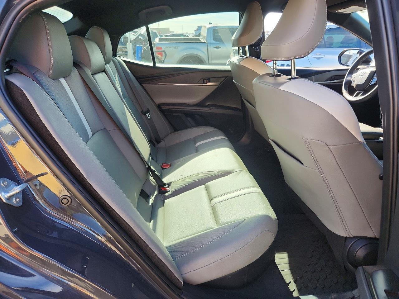 2025 TOYOTA CAMRY XSE photo 10