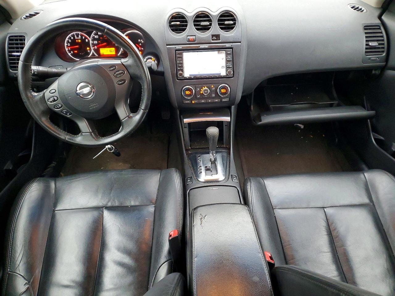 2011 NISSAN ALTIMA BASE photo 8