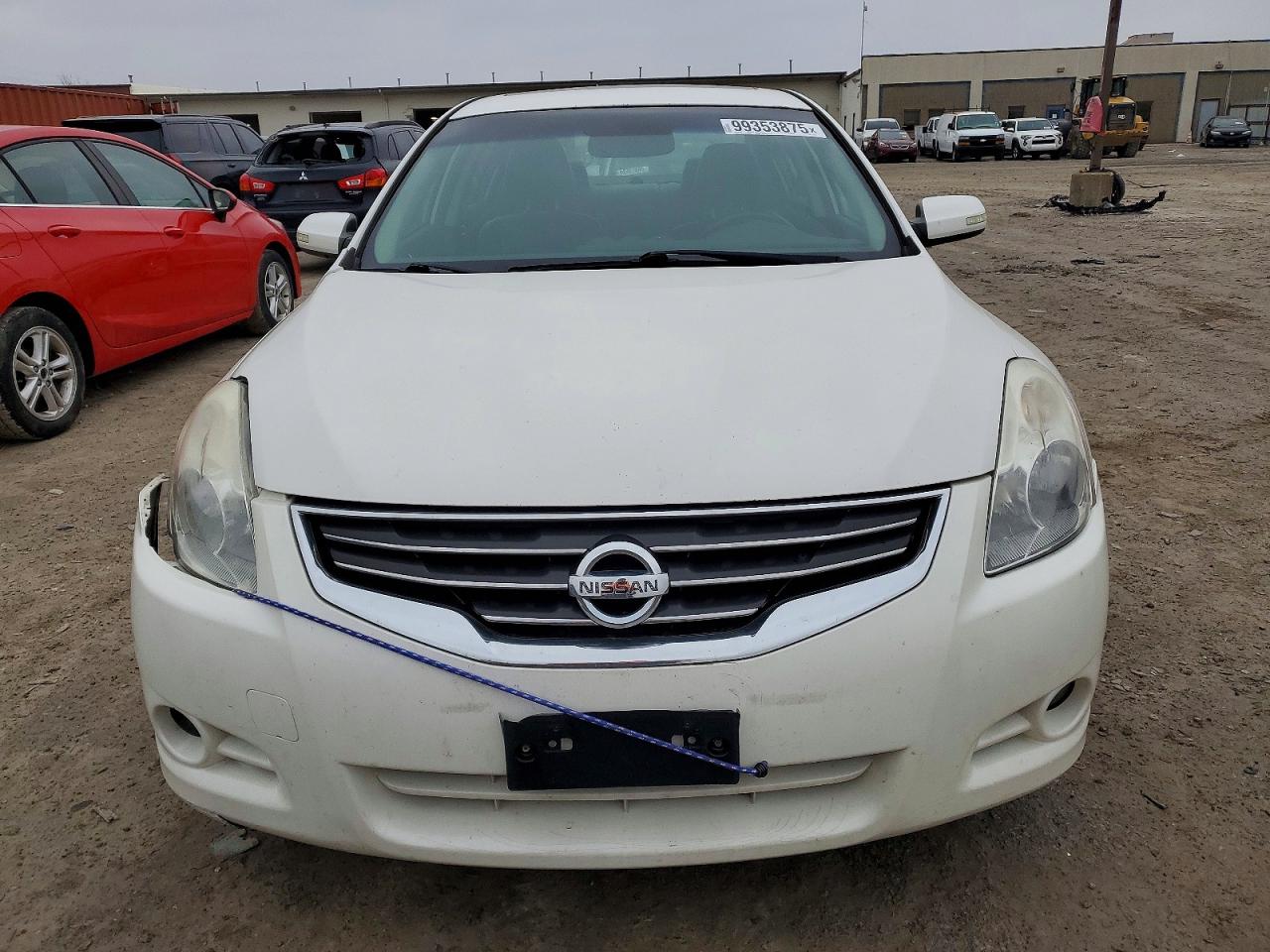2011 NISSAN ALTIMA BASE photo 5