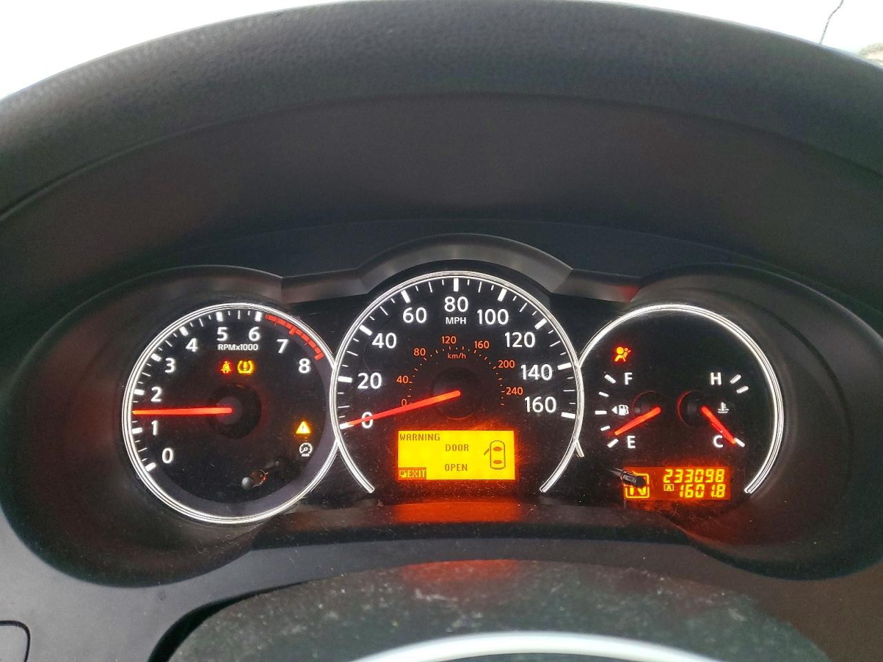 2011 NISSAN ALTIMA BASE photo 9