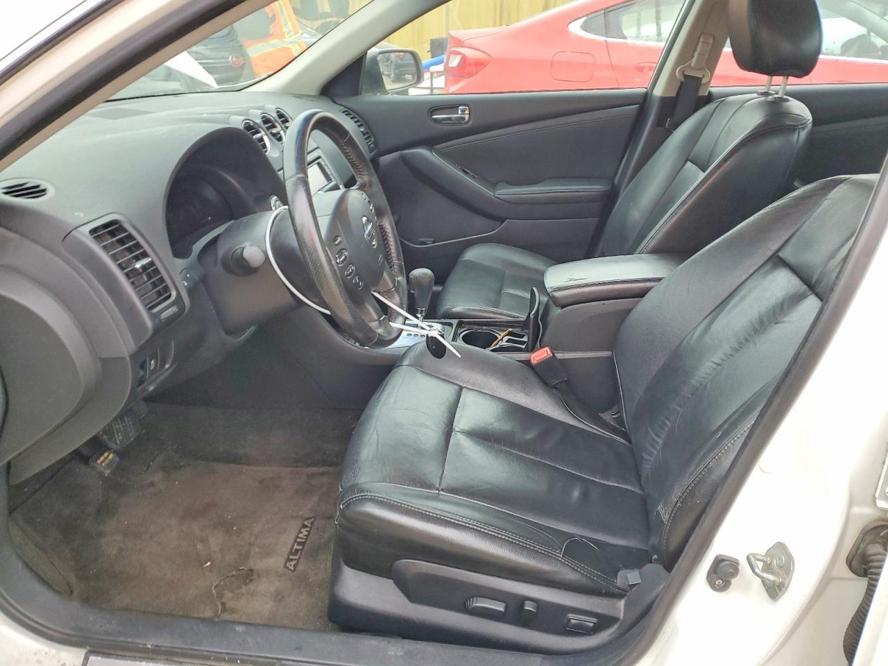 2011 NISSAN ALTIMA BASE photo 7
