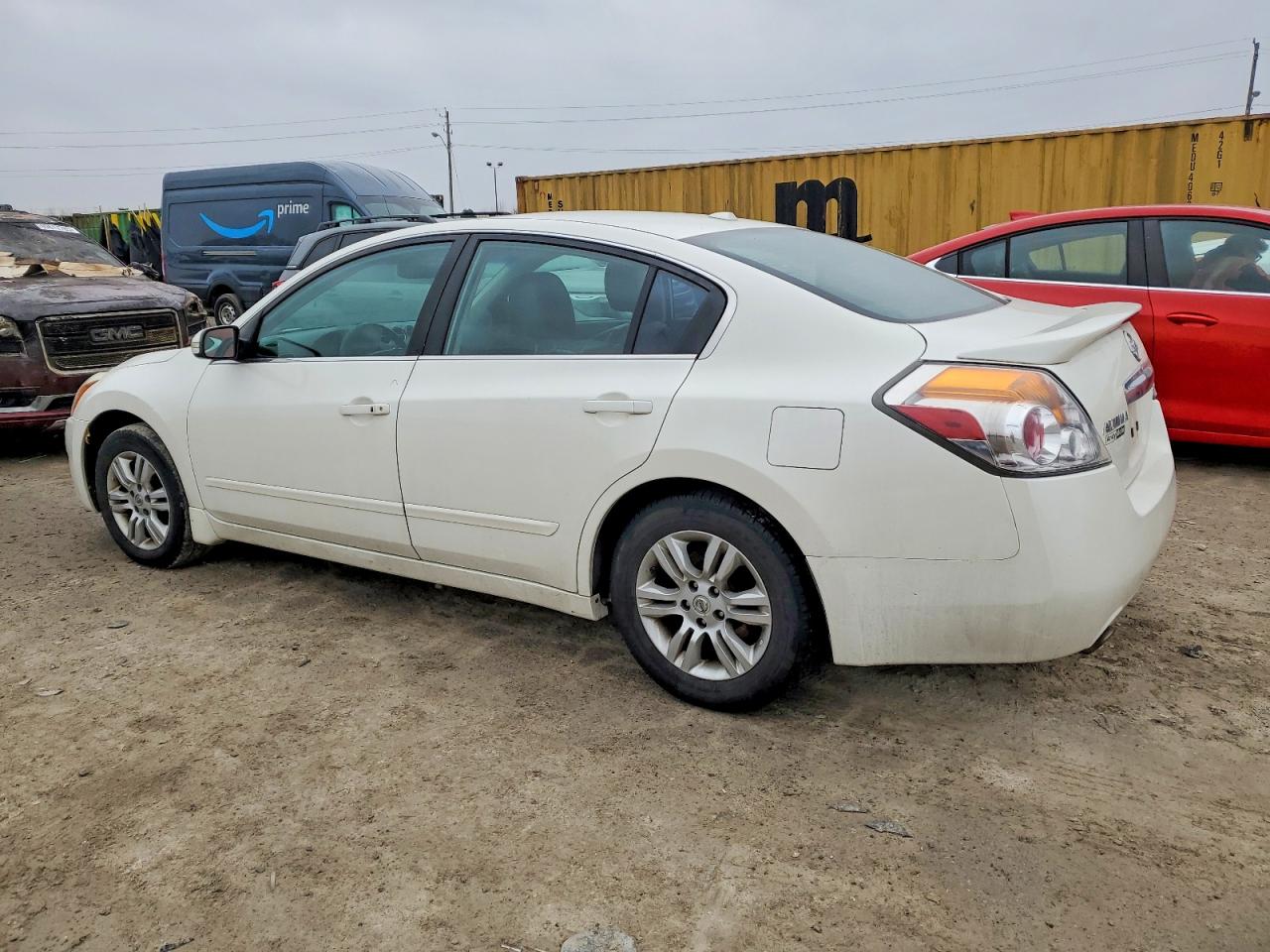 2011 NISSAN ALTIMA BASE photo 2