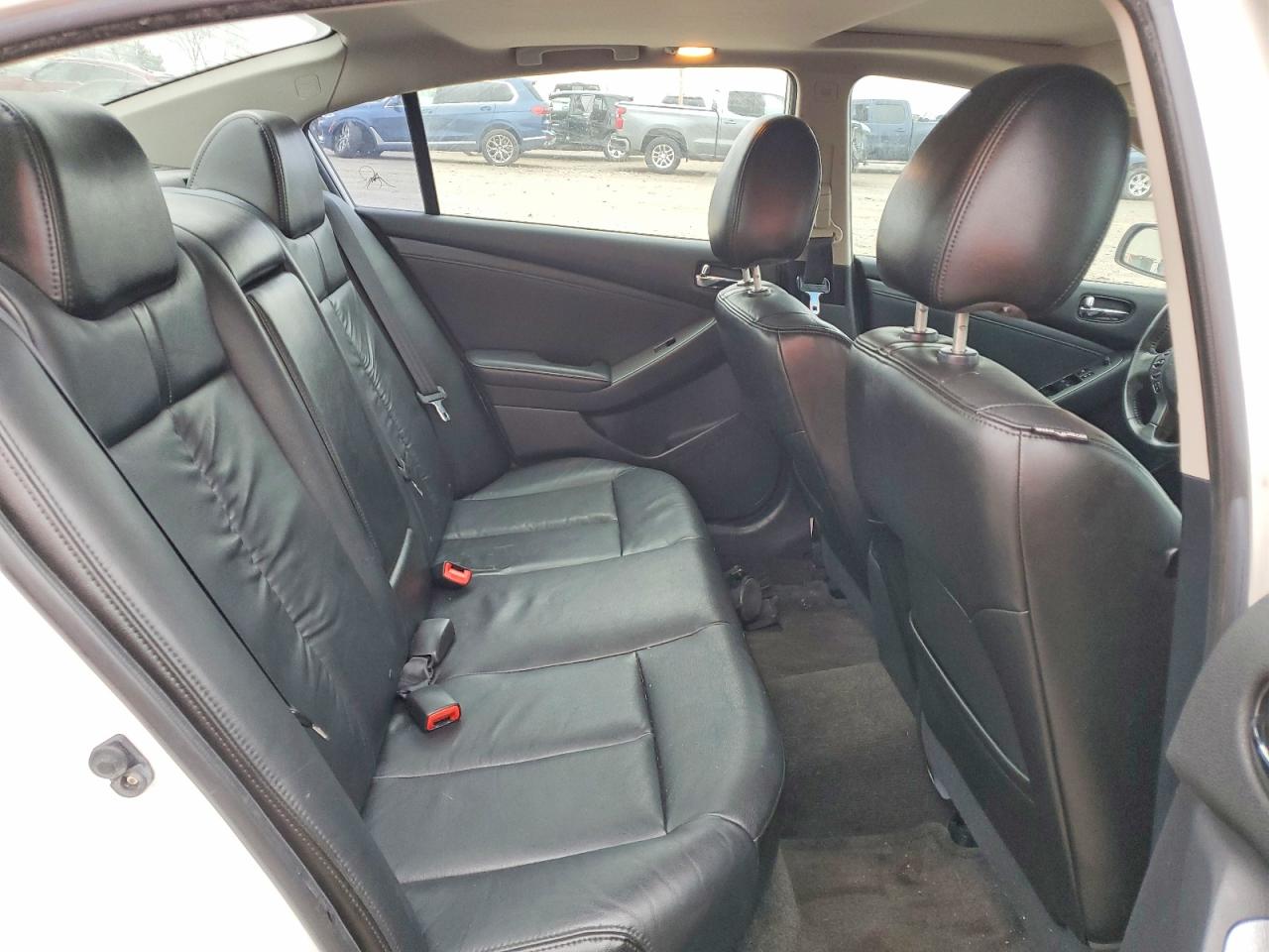 2011 NISSAN ALTIMA BASE photo 10