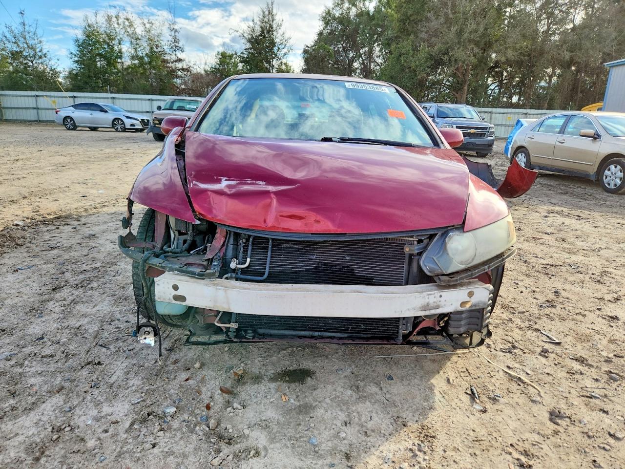 2006 HONDA CIVIC LX photo 5