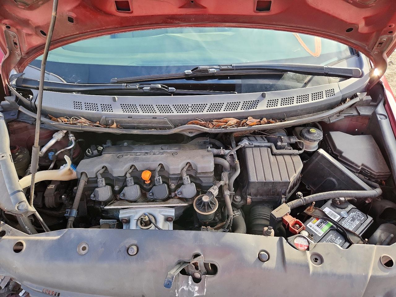 2006 HONDA CIVIC LX photo 11
