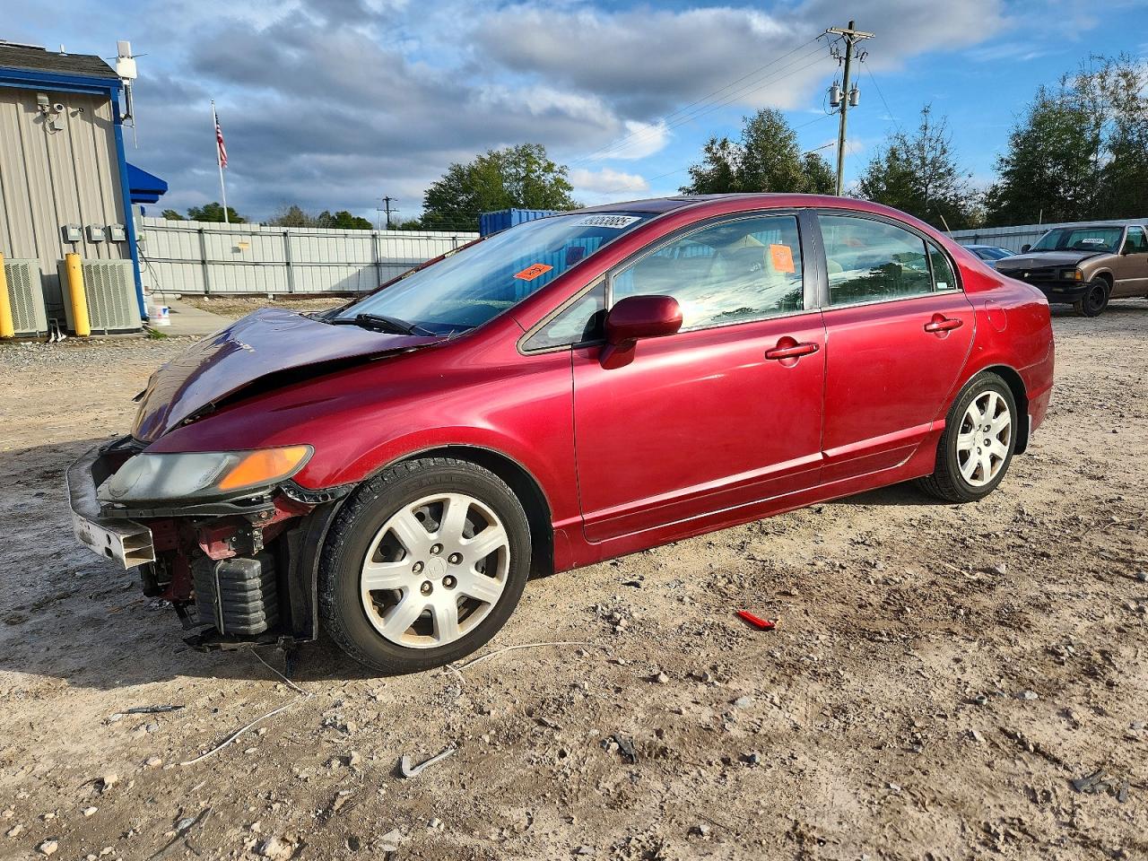 2006 HONDA CIVIC