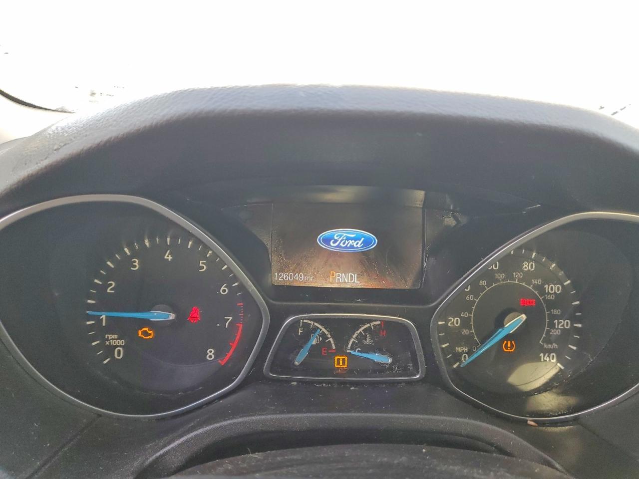 2015 FORD FOCUS SE photo 9
