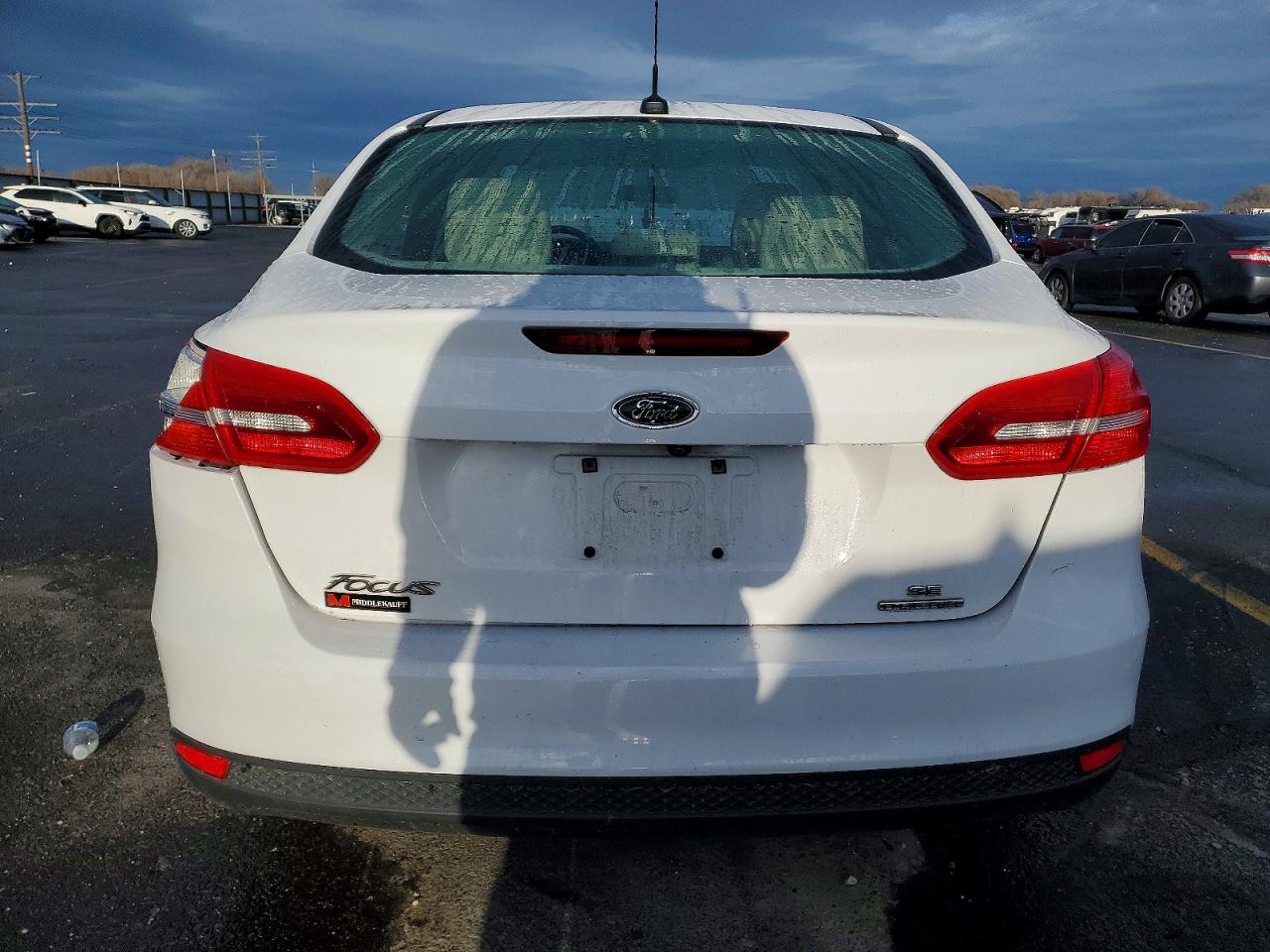 2015 FORD FOCUS SE photo 6