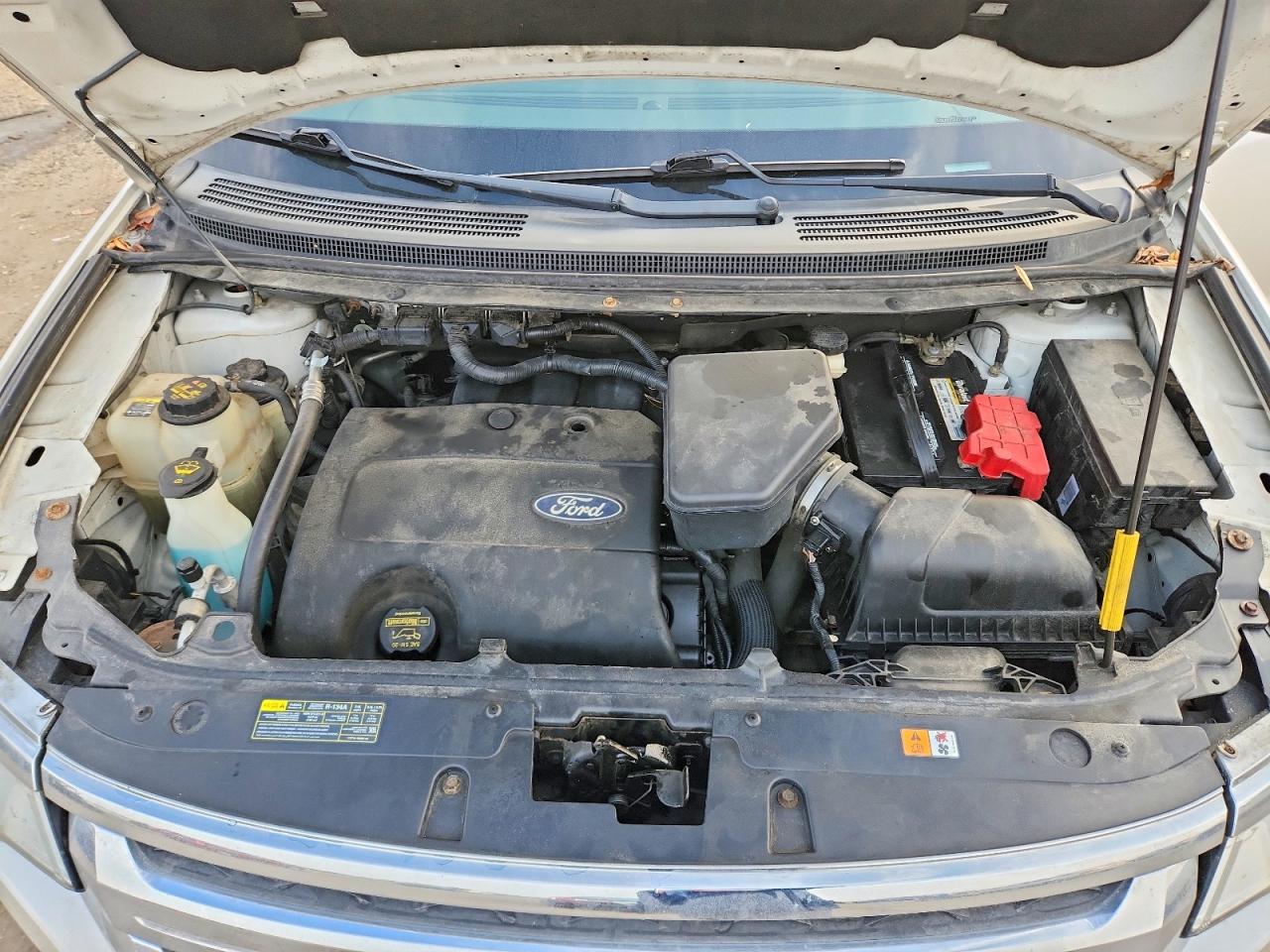 2013 FORD EDGE SEL photo 12