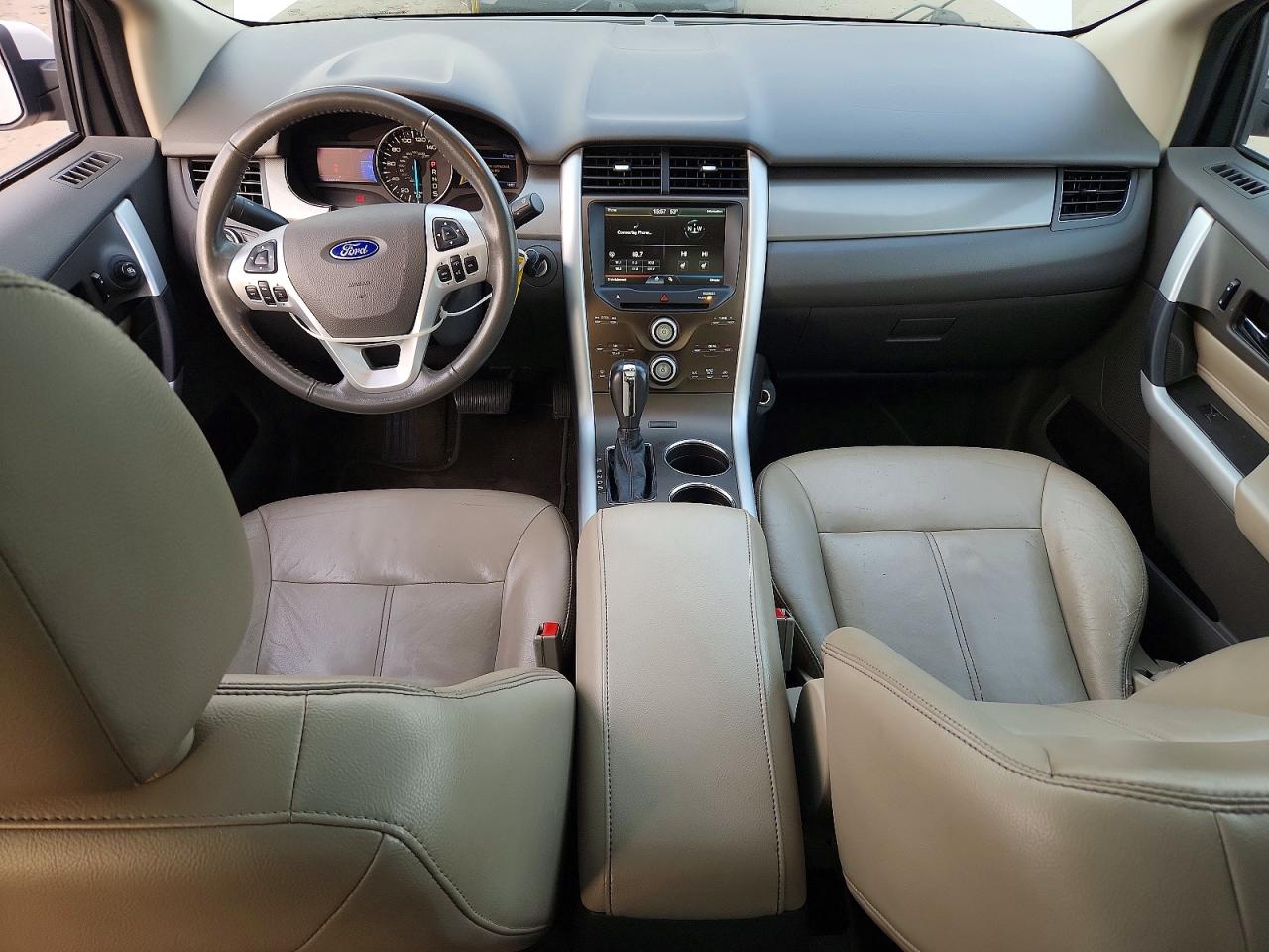 2013 FORD EDGE SEL photo 8
