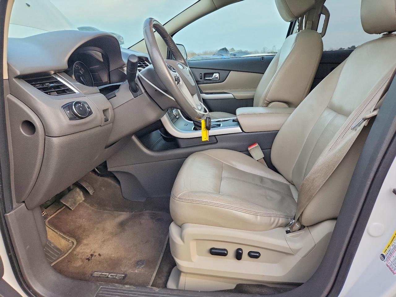 2013 FORD EDGE SEL photo 7