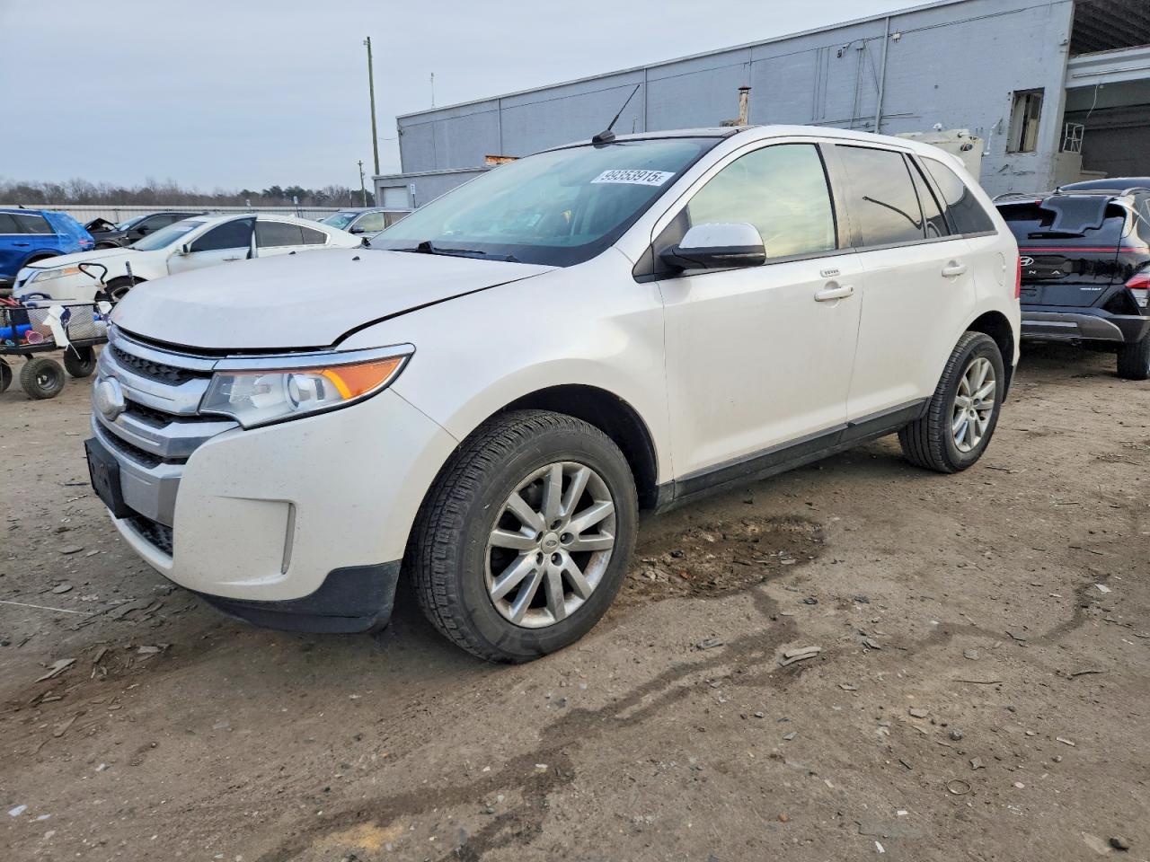 2013 FORD EDGE