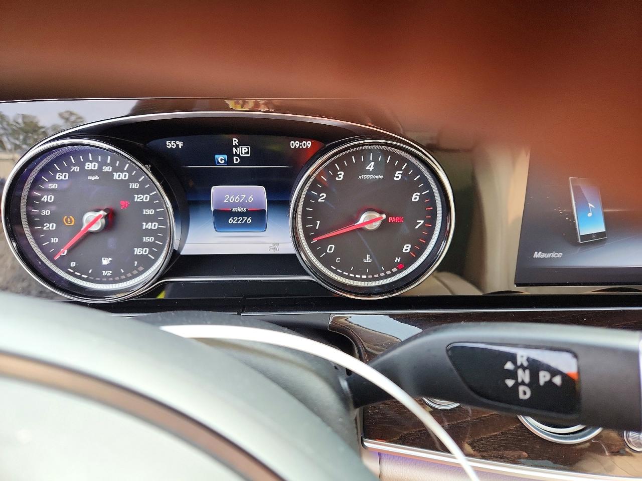 2017 MERCEDES-BENZ E 300 photo 9