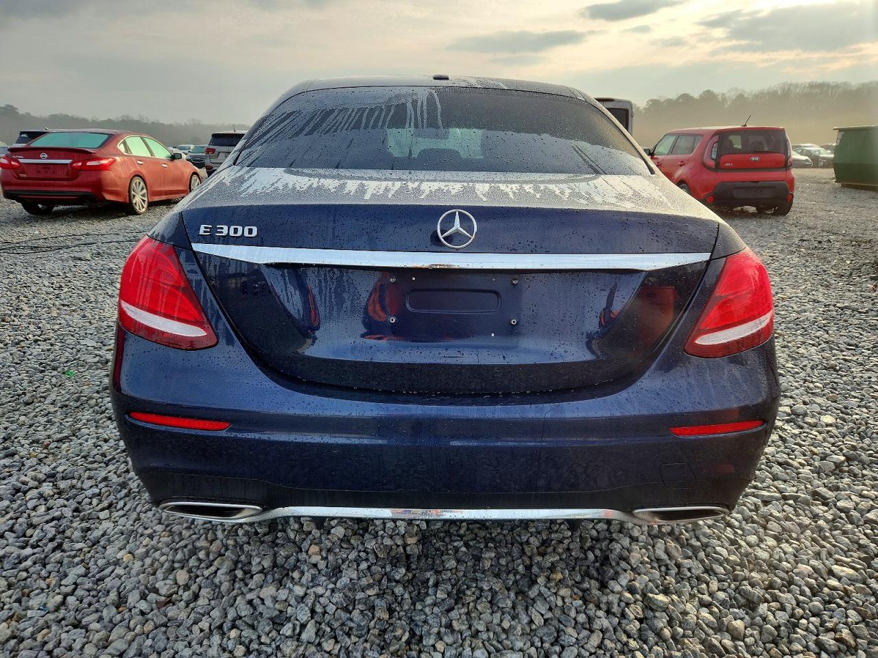 2017 MERCEDES-BENZ E 300 photo 6