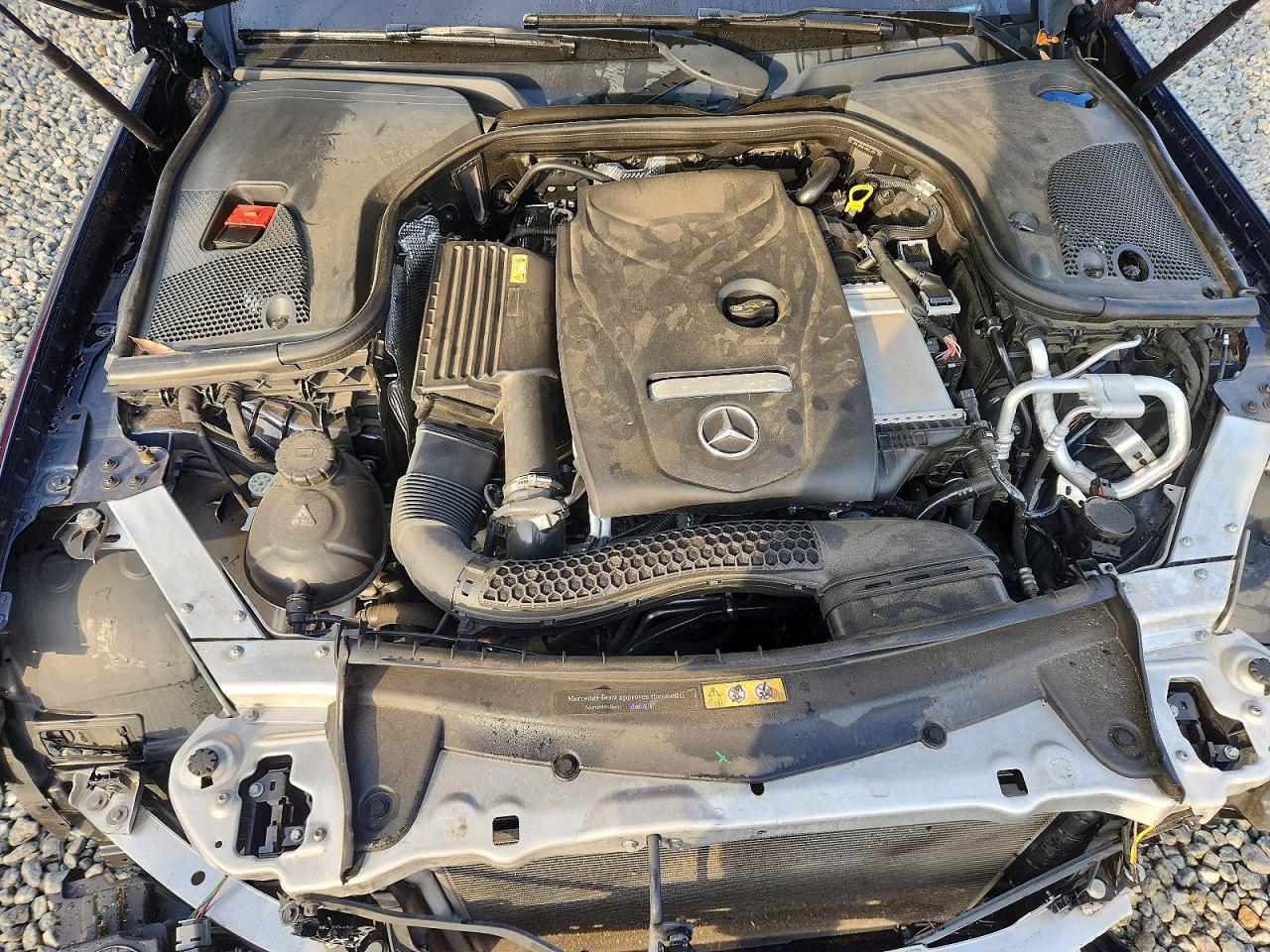 2017 MERCEDES-BENZ E 300 photo 11