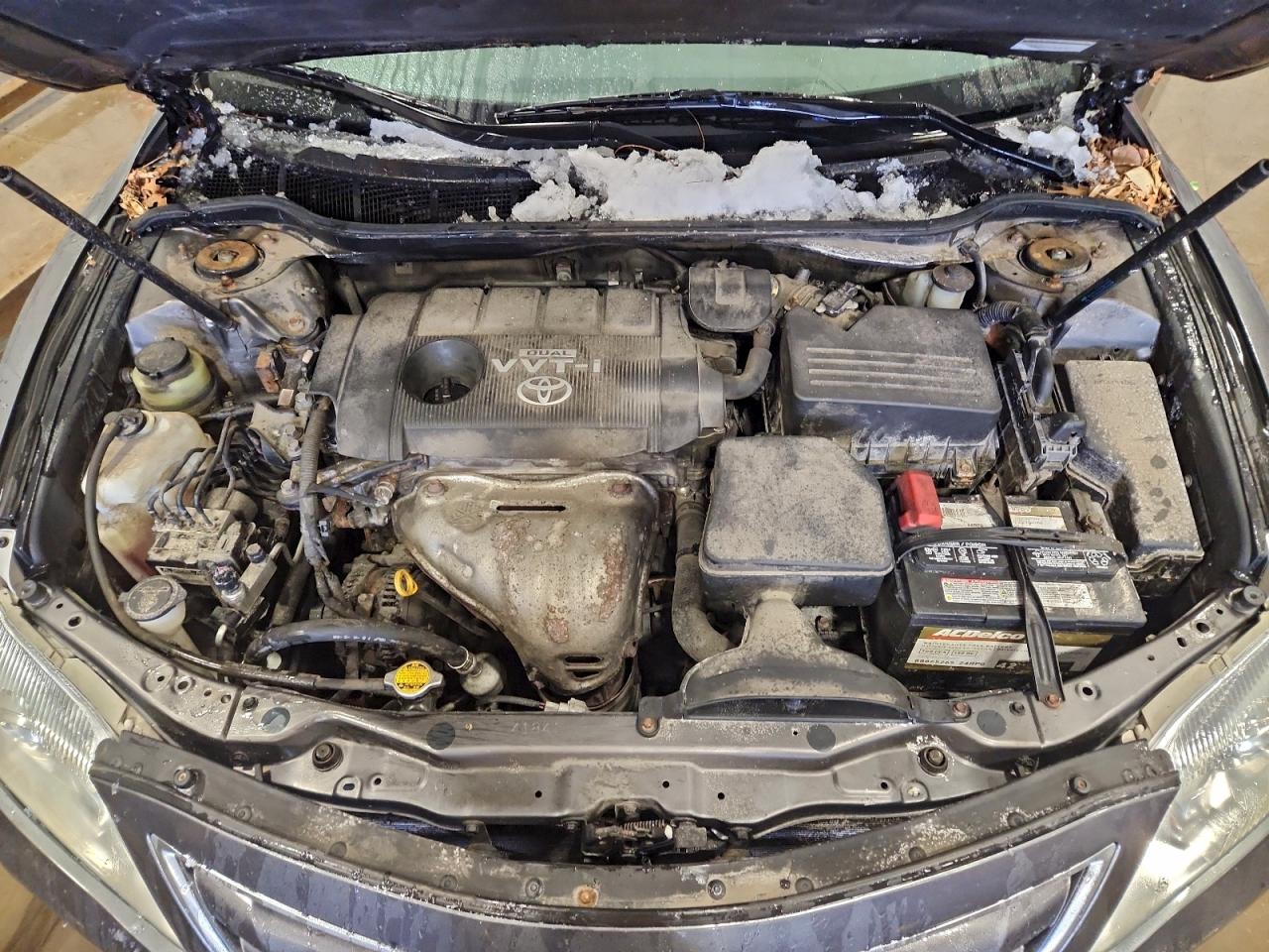 2010 TOYOTA CAMRY BASE photo 11