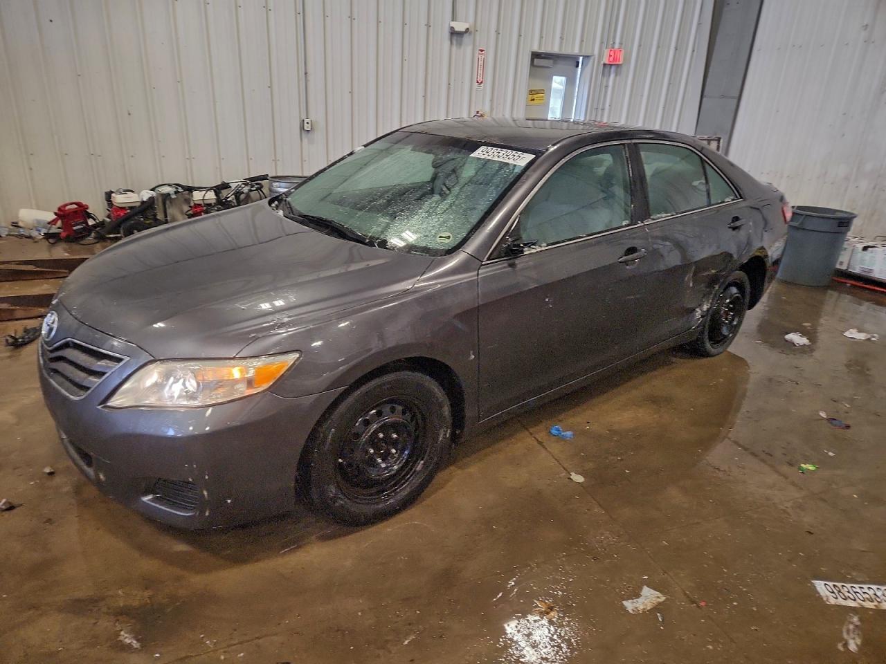 2010 TOYOTA CAMRY