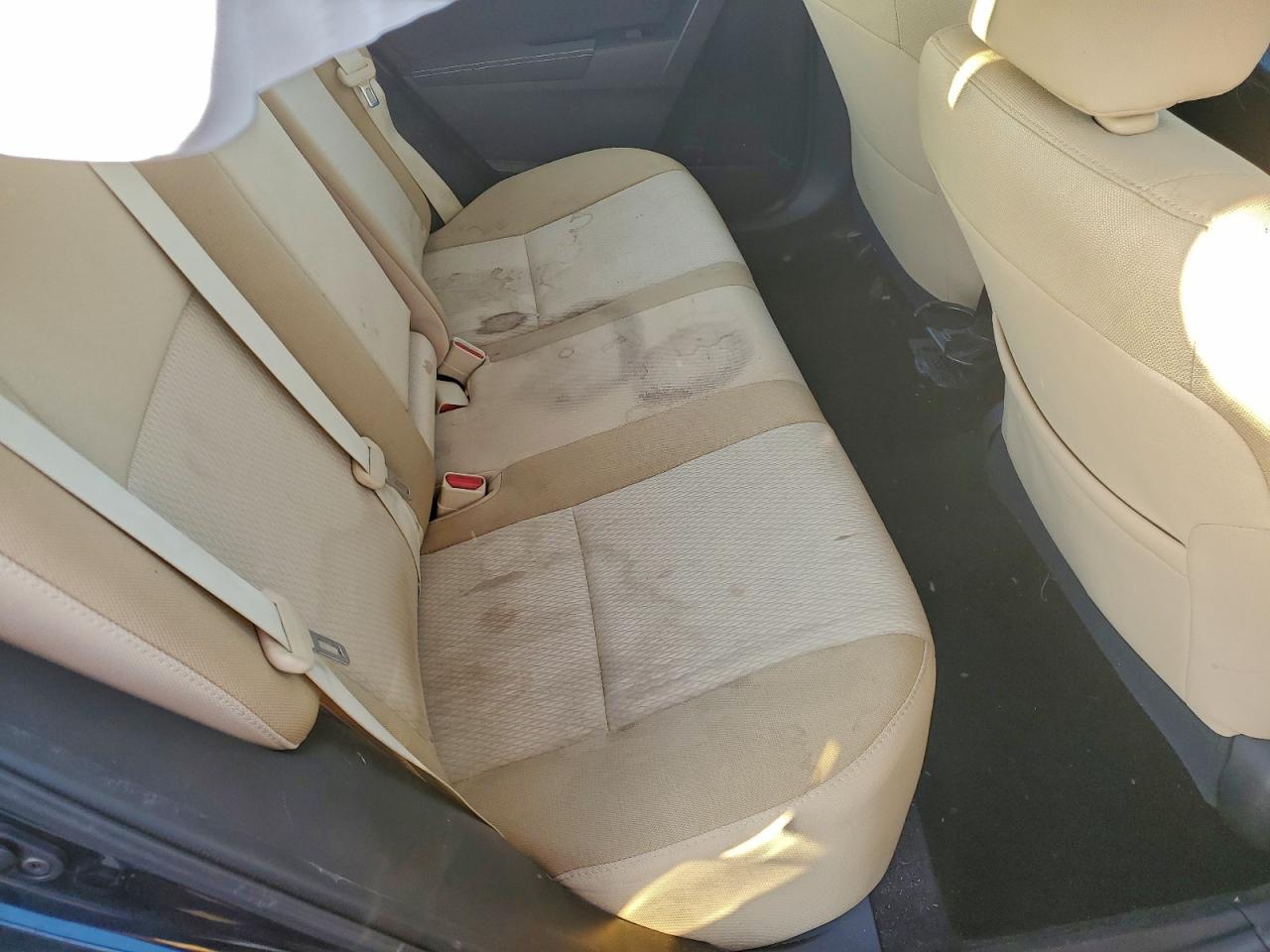 2017 TOYOTA COROLLA L photo 10