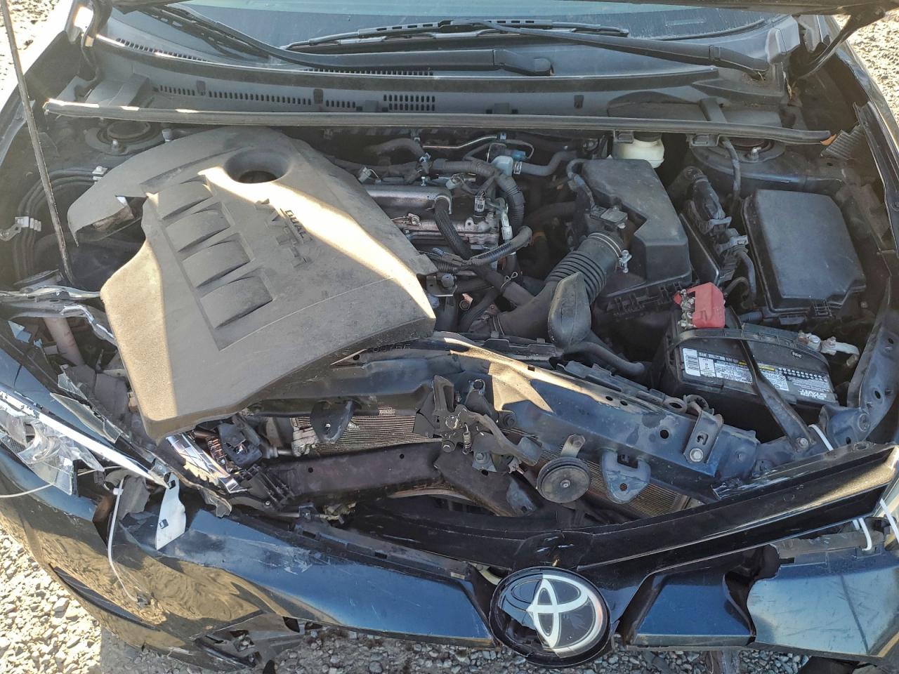 2017 TOYOTA COROLLA L photo 11