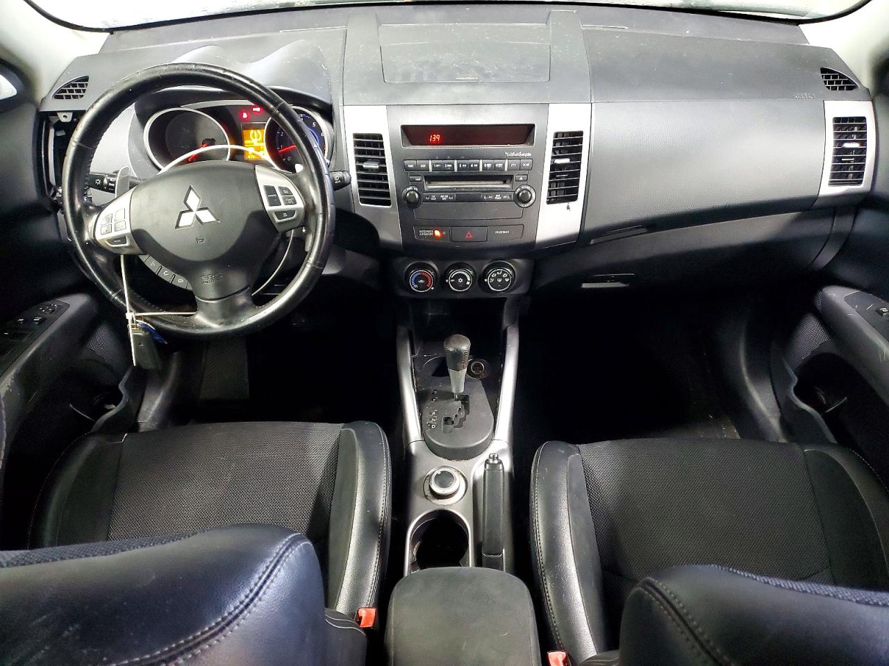2008 MITSUBISHI OUTLANDER SE photo 8