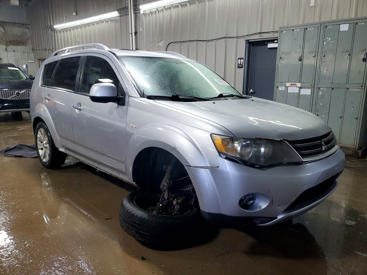 2008 MITSUBISHI OUTLANDER SE photo 4