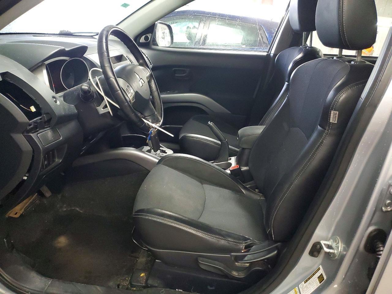 2008 MITSUBISHI OUTLANDER SE photo 7