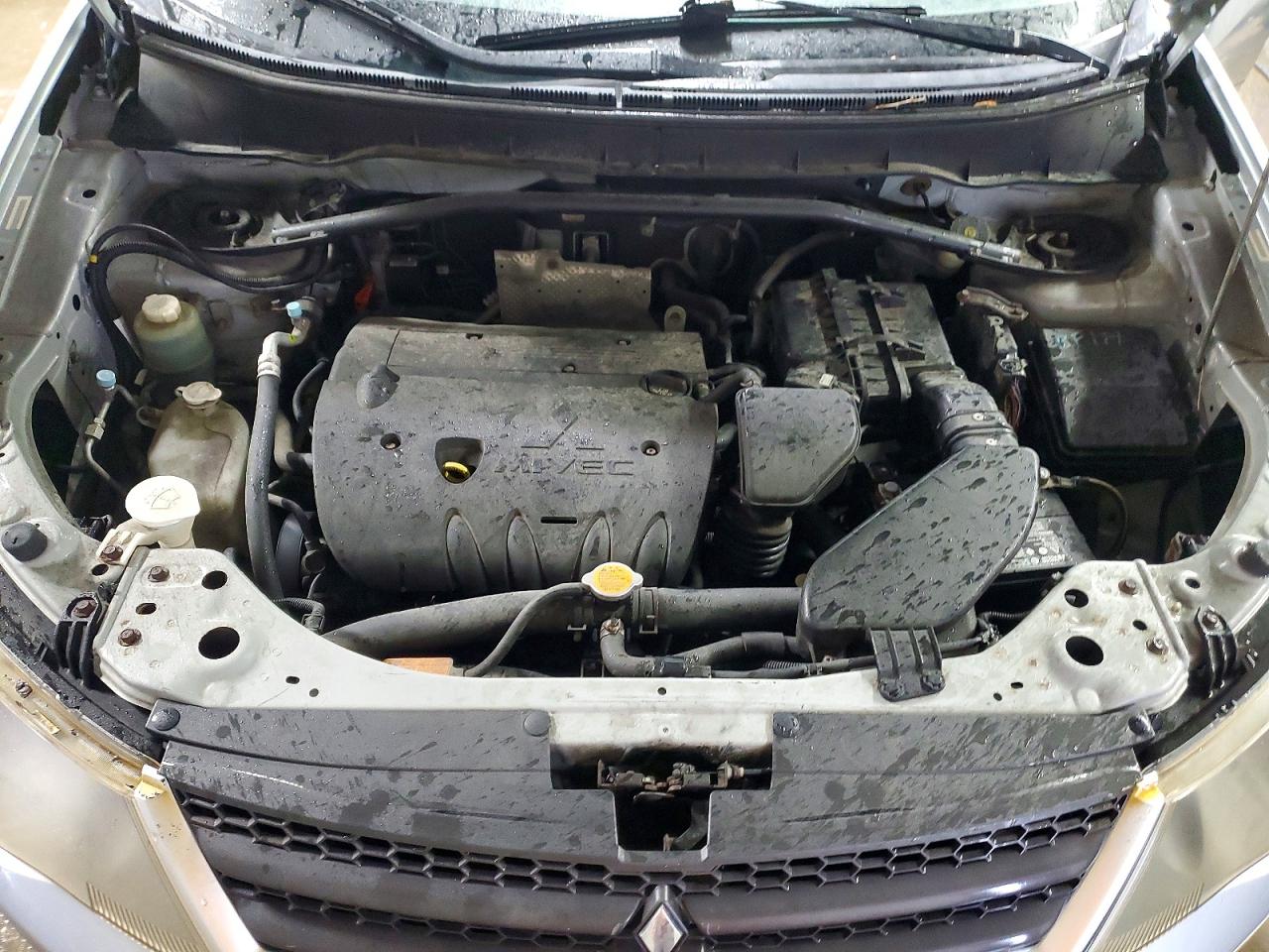 2008 MITSUBISHI OUTLANDER SE photo 11