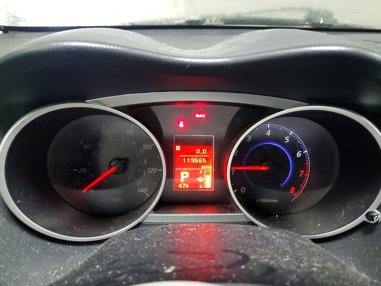 2008 MITSUBISHI OUTLANDER SE photo 9