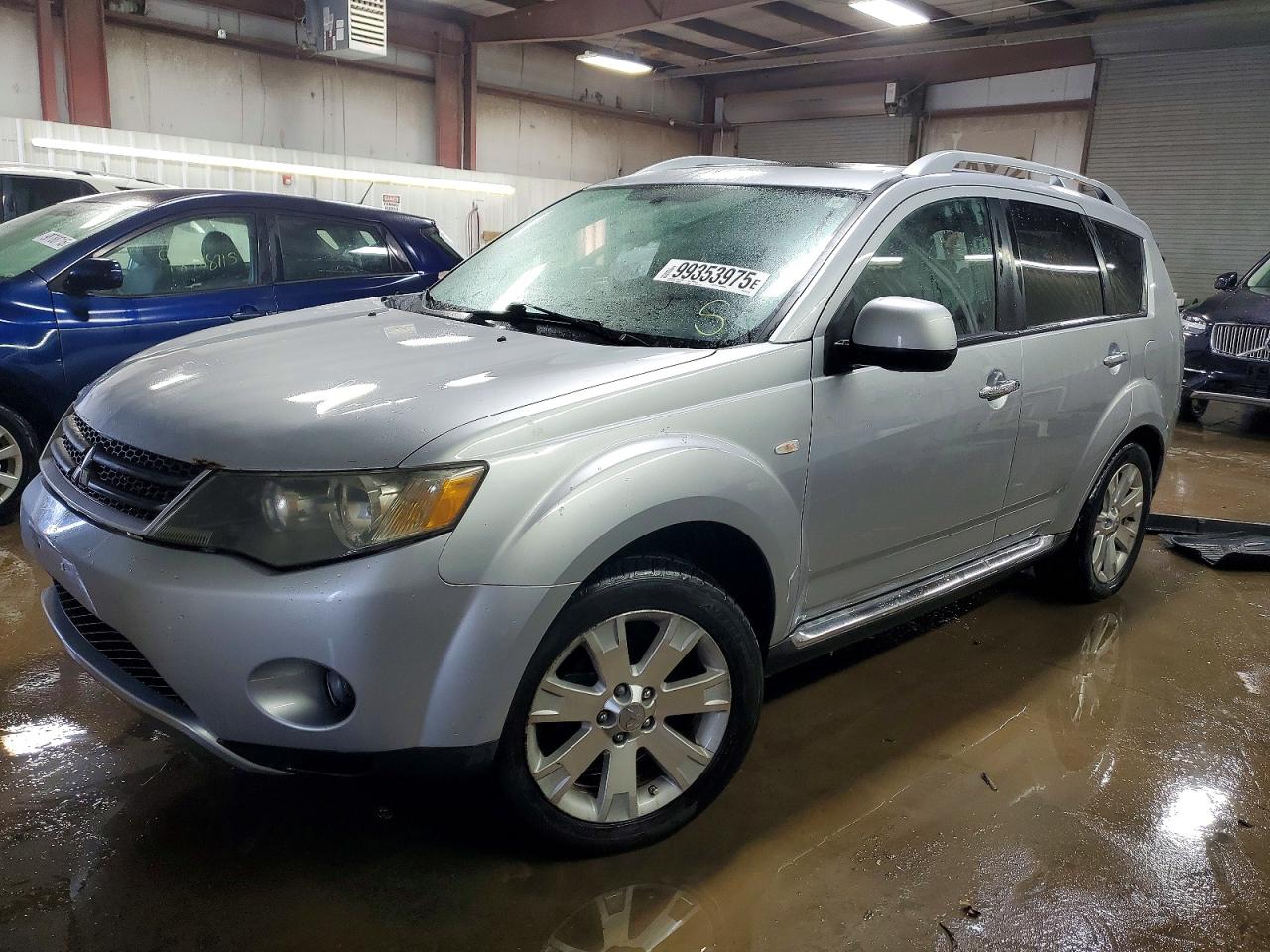 2008 MITSUBISHI OUTLANDER