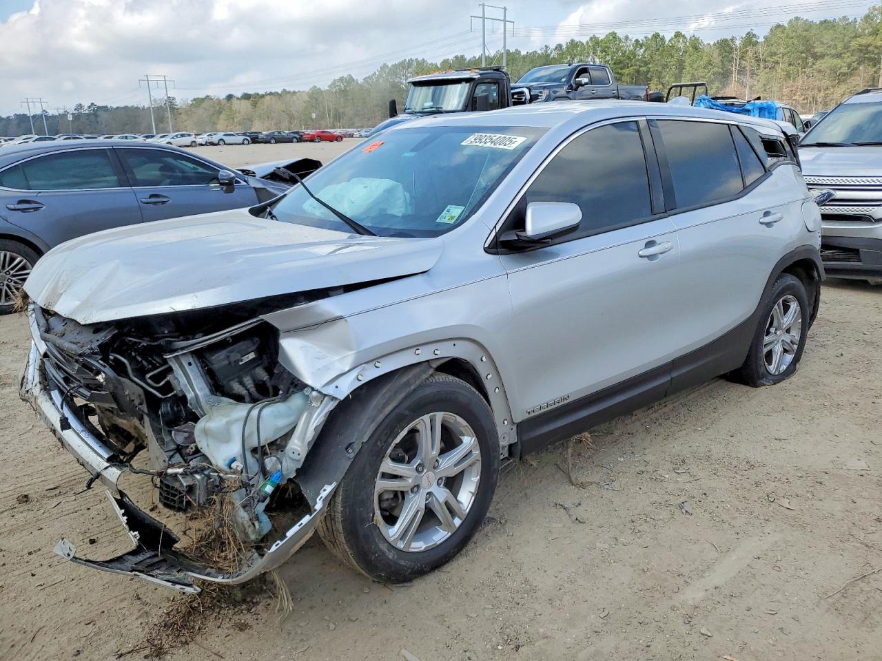 2019 GMC TERRAIN
