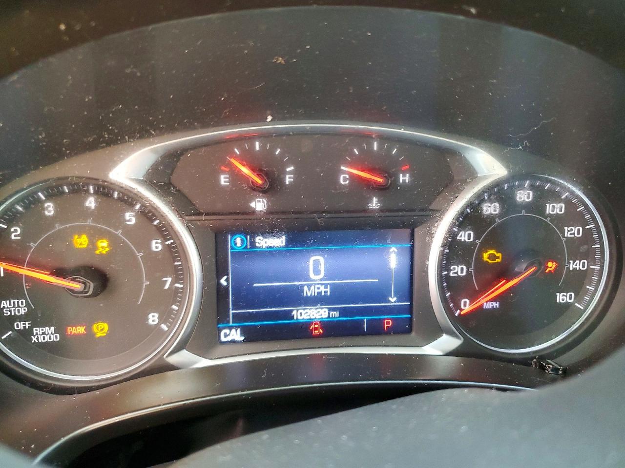 2019 GMC TERRAIN SLE photo 9