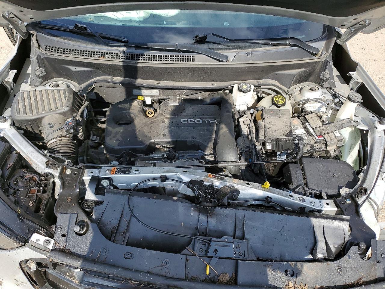 2019 GMC TERRAIN SLE photo 12