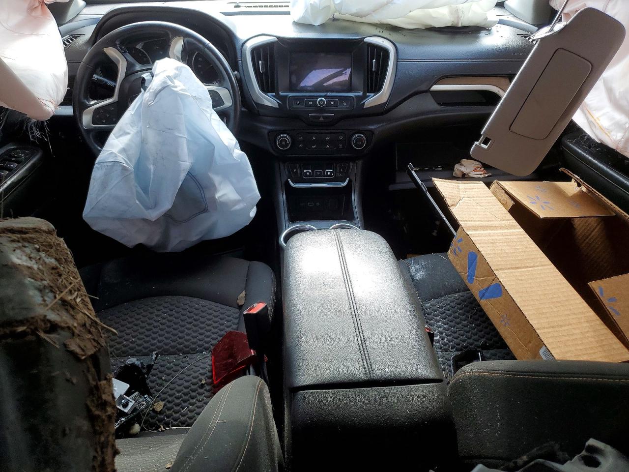 2019 GMC TERRAIN SLE photo 8