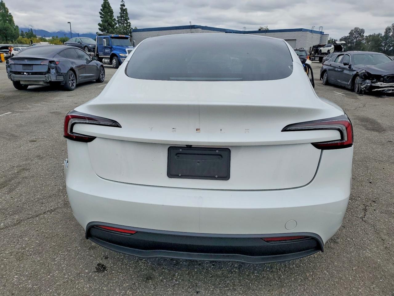2024 TESLA MODEL 3 photo 21