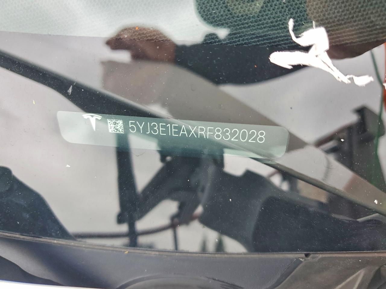 2024 TESLA MODEL 3 photo 45