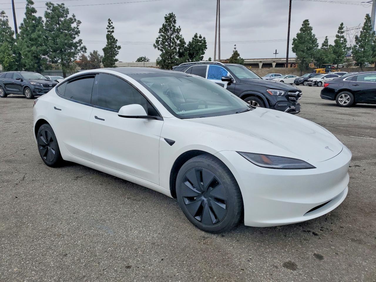2024 TESLA MODEL 3 photo 13