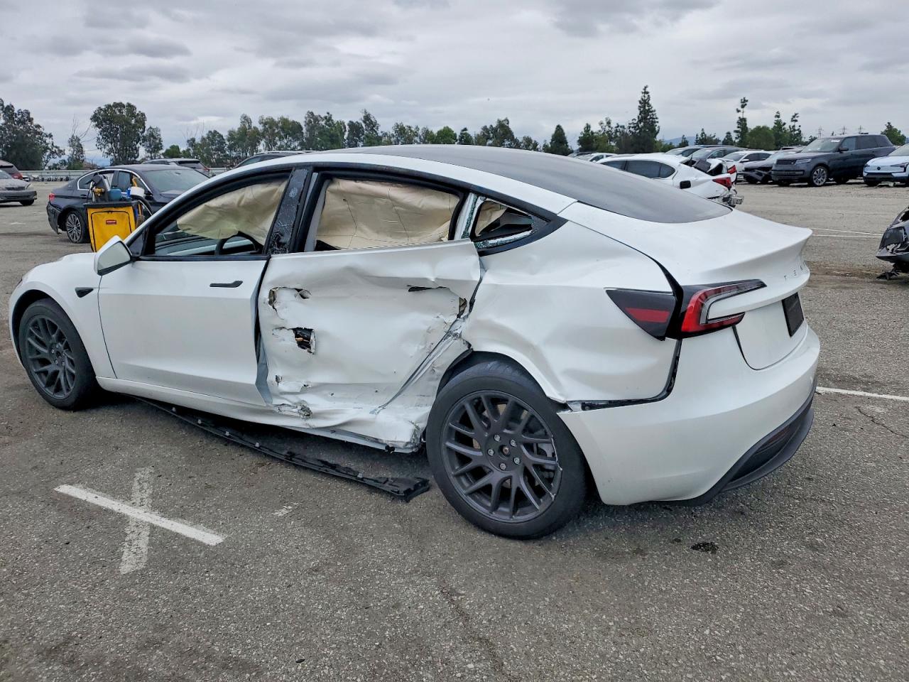 2024 TESLA MODEL 3 photo 5