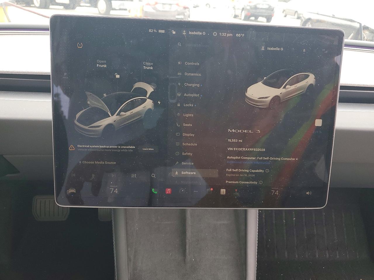 2024 TESLA MODEL 3 photo 33