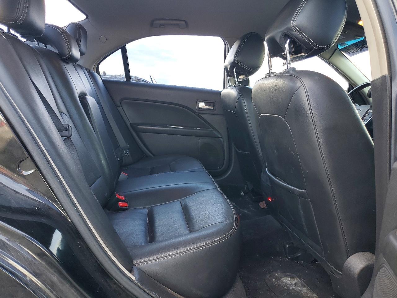 2012 FORD FUSION SEL photo 10