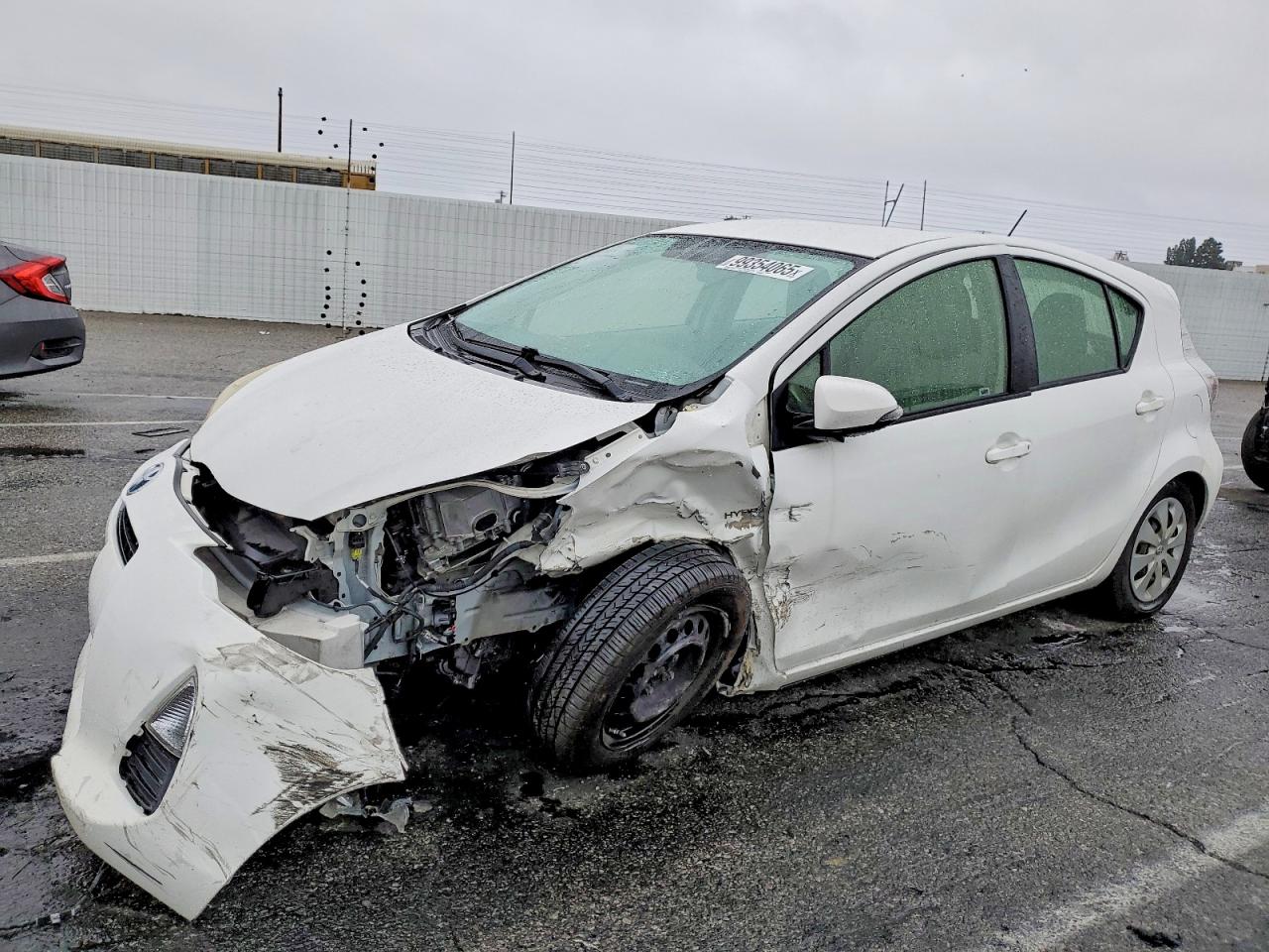 2013 TOYOTA PRIUS C