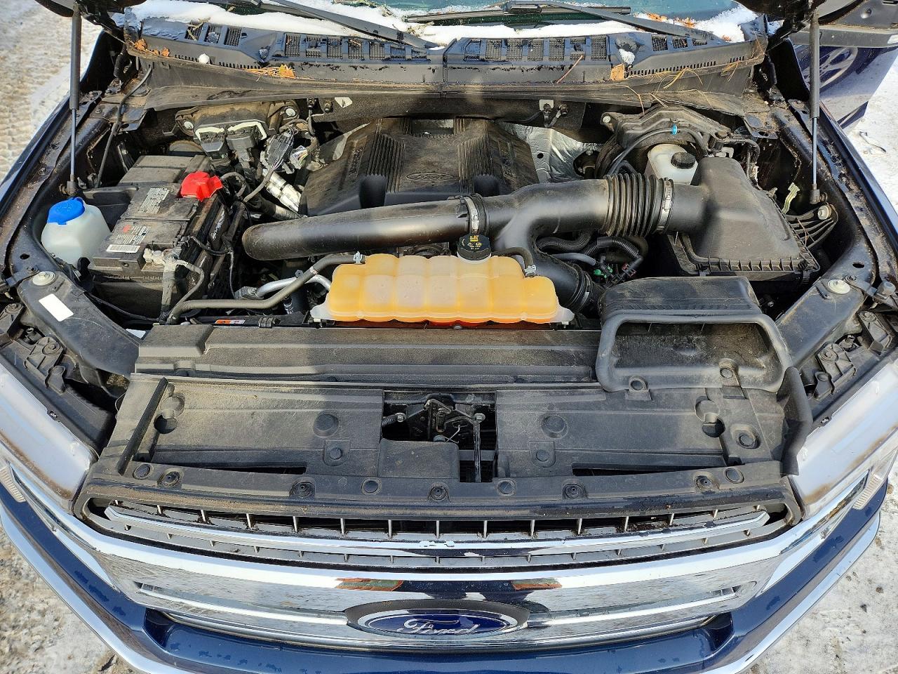 2018 FORD F150 SUPERCREW photo 11