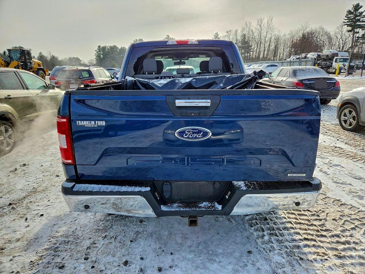 2018 FORD F150 SUPERCREW photo 6