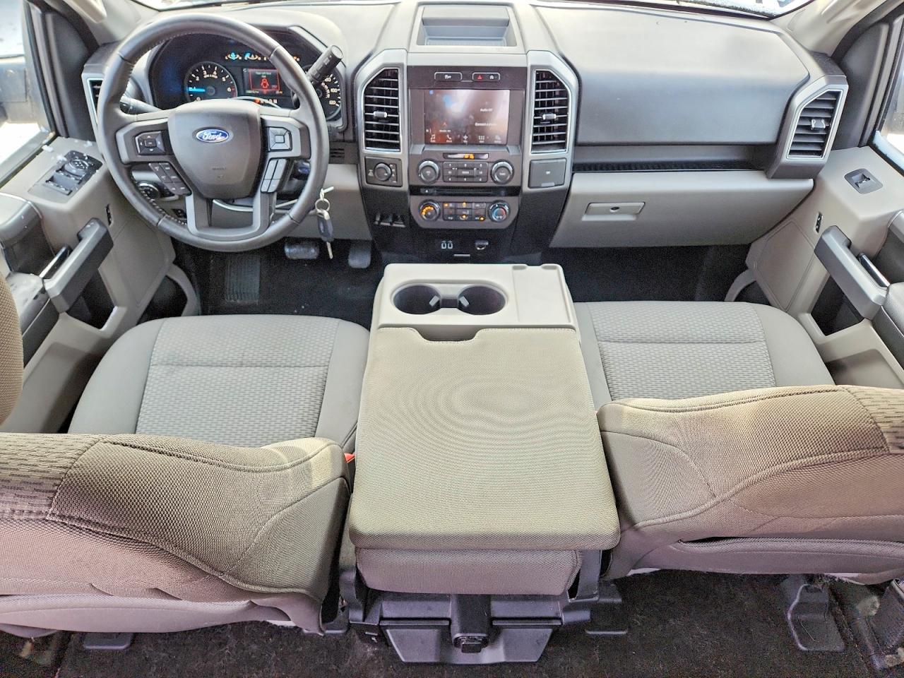 2018 FORD F150 SUPERCREW photo 8