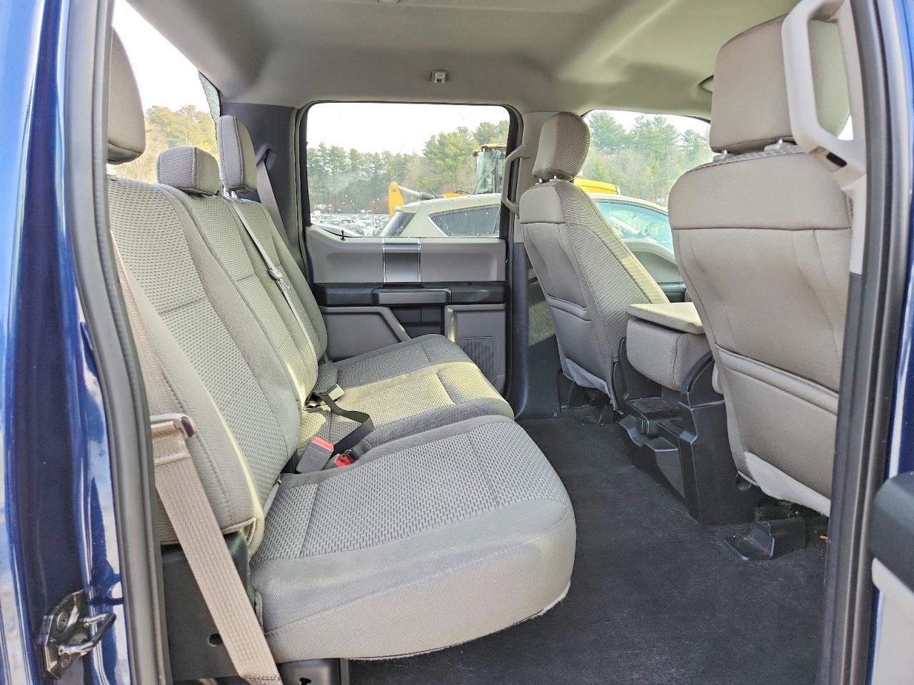 2018 FORD F150 SUPERCREW photo 10
