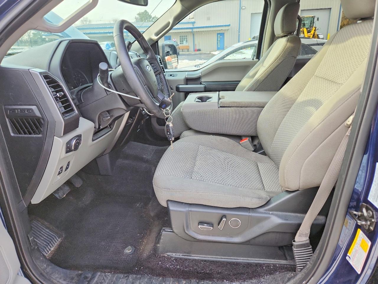 2018 FORD F150 SUPERCREW photo 7