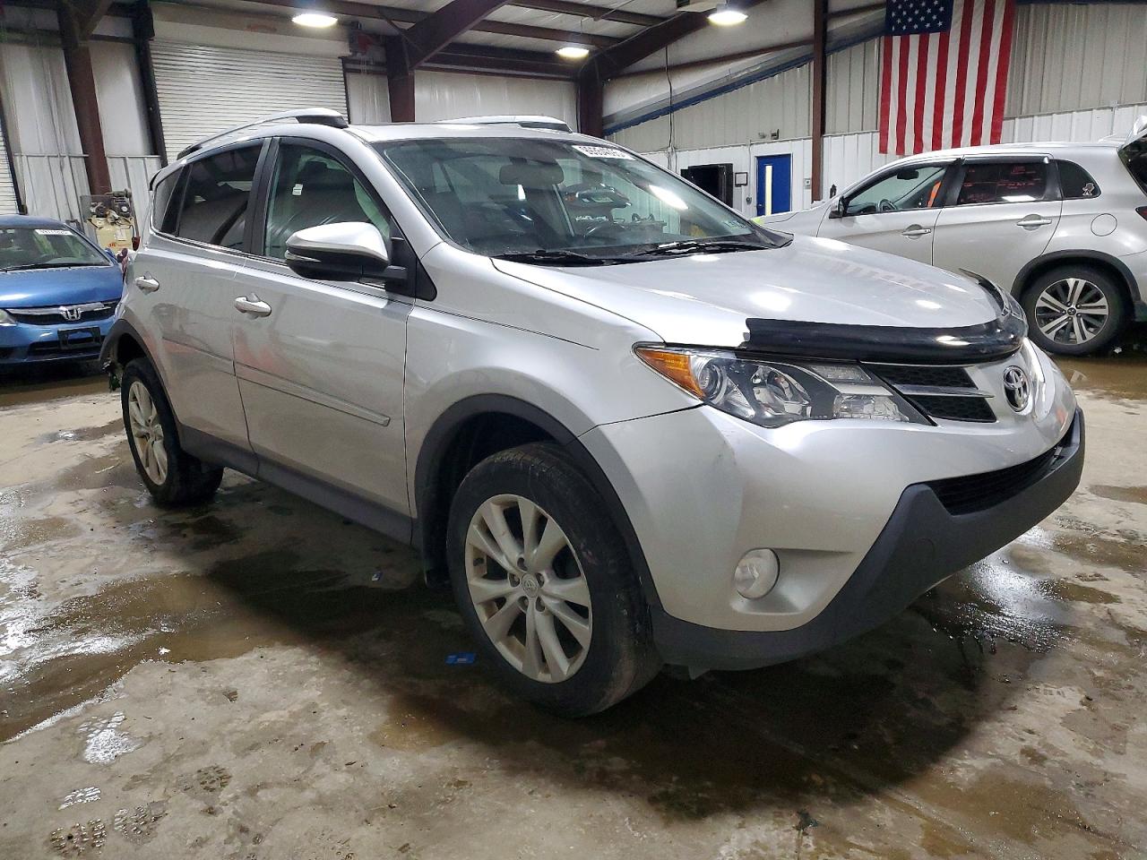 2015 TOYOTA RAV4 LIMITED photo 4