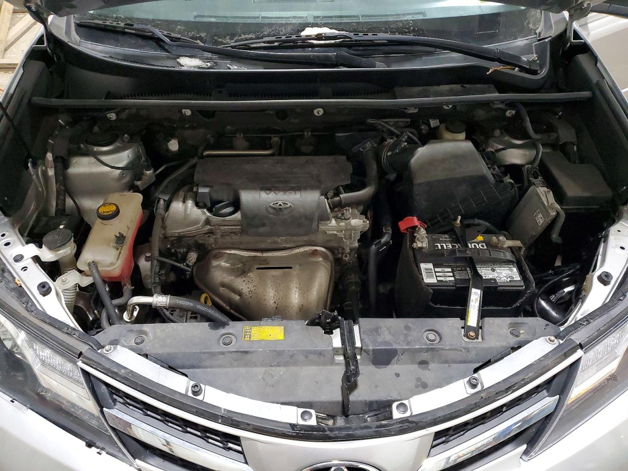 2015 TOYOTA RAV4 LIMITED photo 12