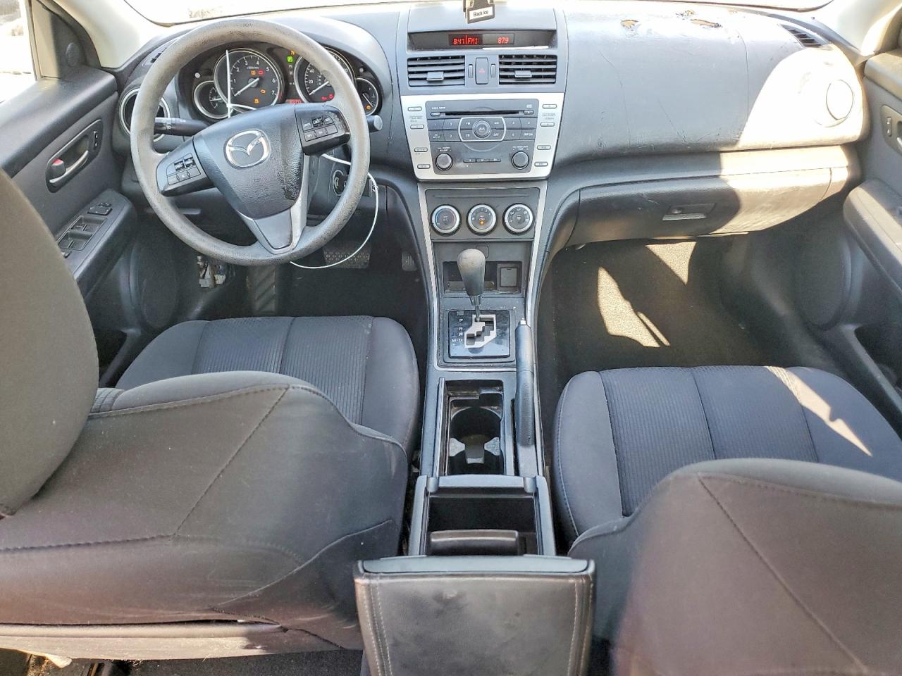 2012 MAZDA 6 I photo 8