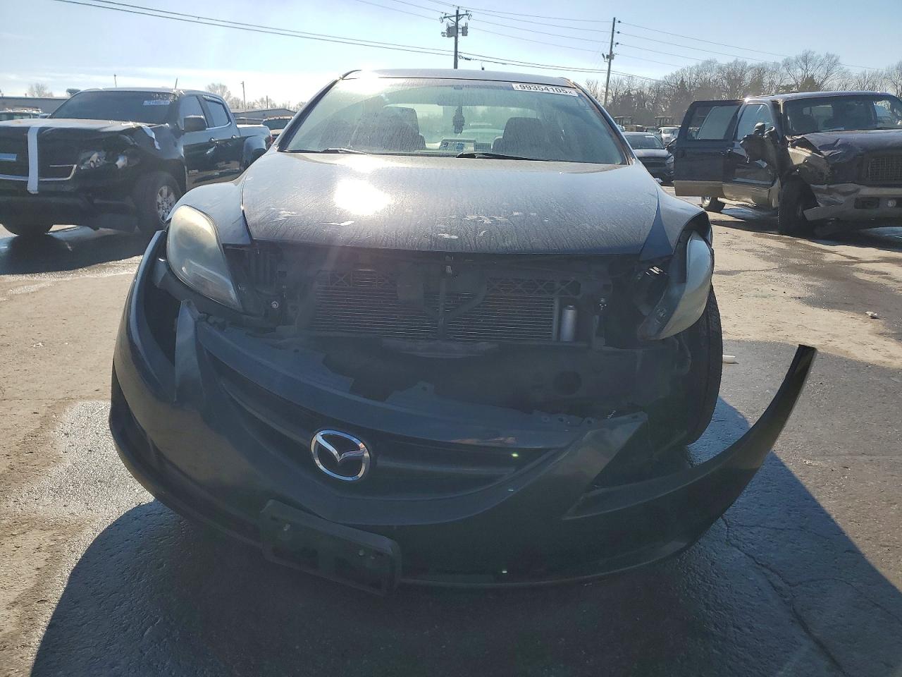 2012 MAZDA 6 I photo 5