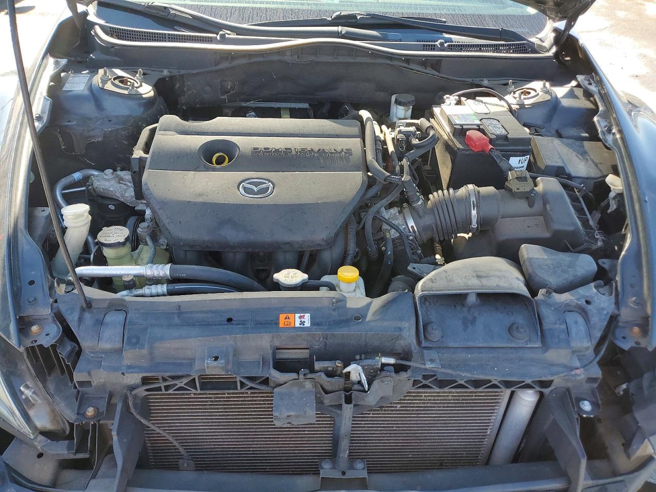 2012 MAZDA 6 I photo 11